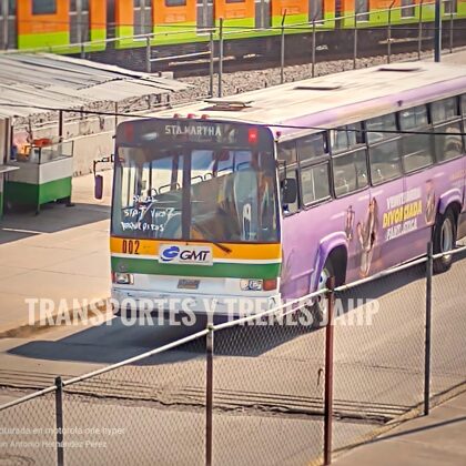 DINA CASABUS NGMT R112 en Santa Marta