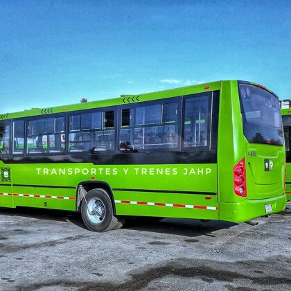 Internacional Navistar Reco 3300CE 04-4069 en Módulo 4A