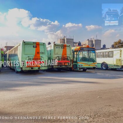 International Navistar AYCO Magno Largos en Módulo 4A