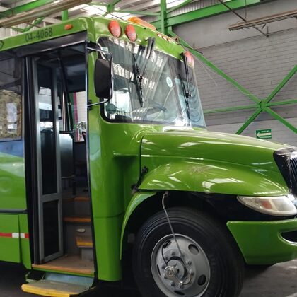 International Navistar Reco 3300 CE 04-4068 en Módulo 4A