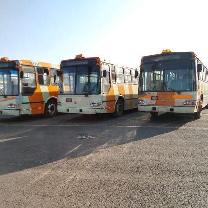 International Navistar AYCO Magno Cortos y Largos en Módulo 4A