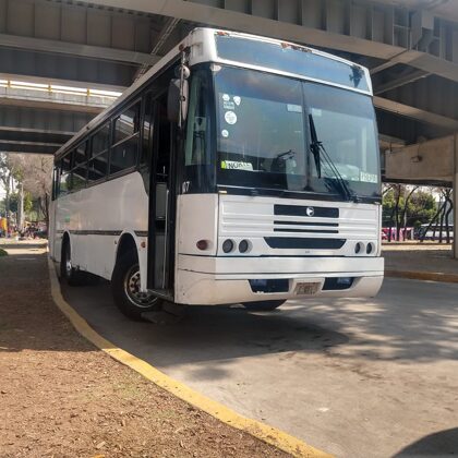 MASA C11 TRANSVEL en Preparatoria 2