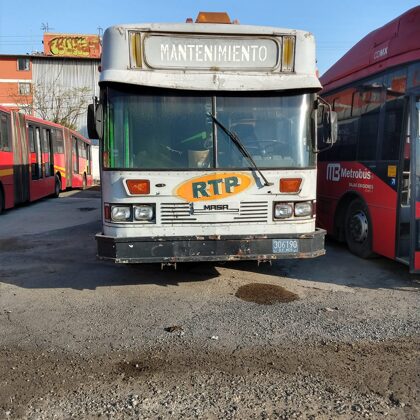 MASA SOMEX S502 08-60073 en Módulo 4A