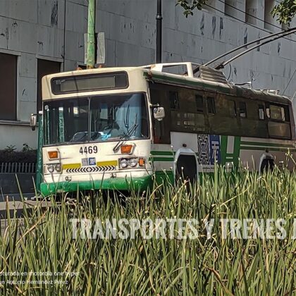 MASA Toshiba SOMEX T500 en Metro Hidalgo Línea 5