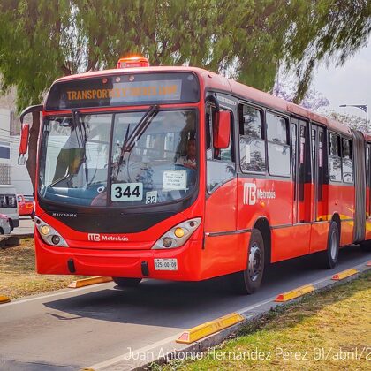 Mercedes Benz Marcopolo Grand Viale TSA-344 en Línea 2