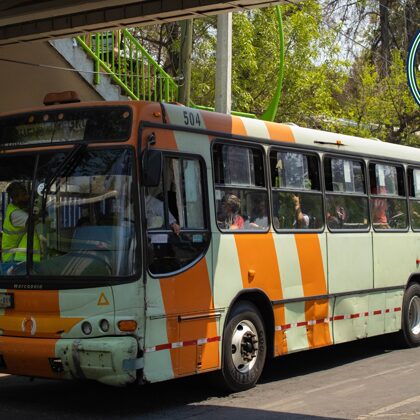 Mercedes Benz Marcopolo Torino 2002 504 Velódromo SEF ISTC Metro L9