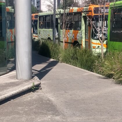 Mercedes Benz Marcopolo Torino 2006 01-1553 Ayotzi-Torino