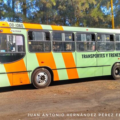 Mercedes Benz Marcopolo Torino 2006 04-1060 en Módulo 4A