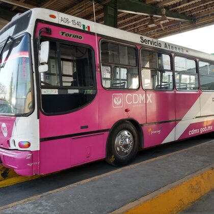 Mercedes Benz Marcopolo Torino 2006 04-1540 Módulo 4A