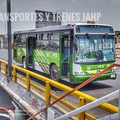 Mercedes Benz Marcopolo Torino 2009 04-5037X en Apoyo CEDABUS