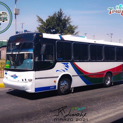 Mercedes Benz Marcopolo Torino Transportes S. Pedro S. Clara 520 Puente de Fierro