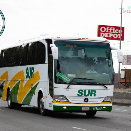 Mercedes Benz Multego FL SUR-6150 en MB Nicolás Bravo