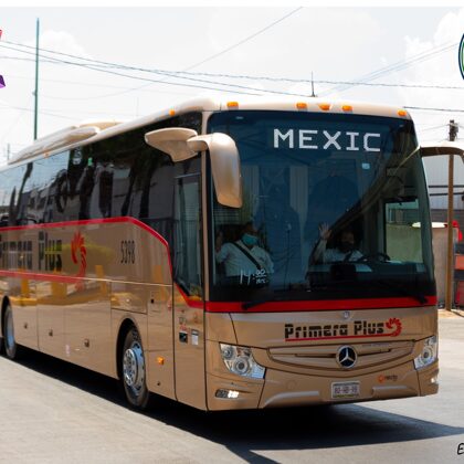 Mercedes Benz Tourismo Primera Plus-5398 en Jalisco