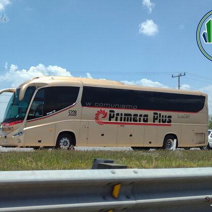 Autobuses foráneos y de turismo