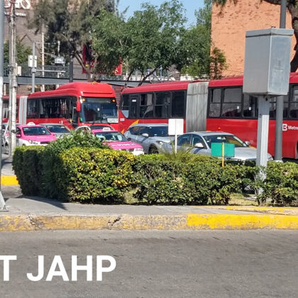 Scania Neobus MegaBRT y Volvo 7300 Biarticulado RECSA-1257 en El Caminero Línea 1