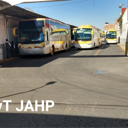 Texcoco de Mobility ADO Irizari5 y Busscar