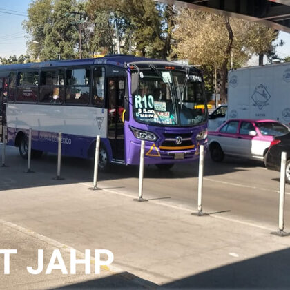 Volkswagen AYCO Orion de Ruta 10 0100118 en Churubusco