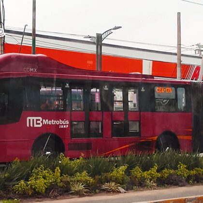 Volvo 7300 CE4-301 Pruebas Preoperativas Interestación Periférico Oriente Calle 11 Línea T