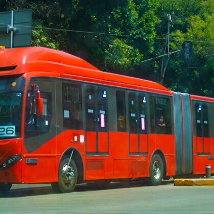 Volvo 7300 CISA-1126 en Línea 1