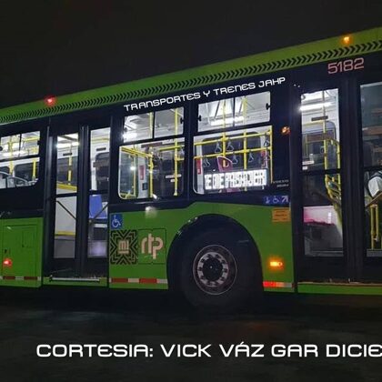 Volvo CAIO Induscar Access 11 m 2021 5182 Flotilla Emiliano Zapata