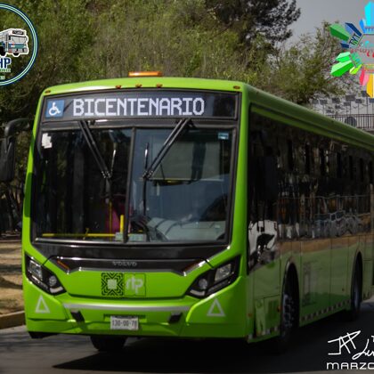 Volvo CAIO Induscar Access 2020 en Apatlaco Ruta200