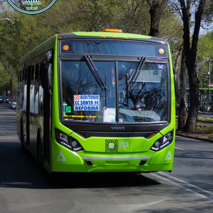 Volvo CAIO Induscar Access 2021 01-5225 en Campo Marte Ruta 76A