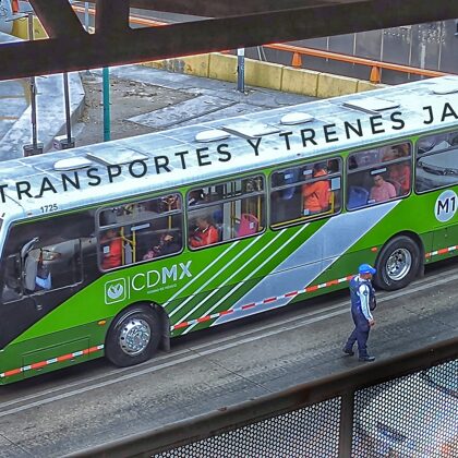 Volvo CAIO Induscar ProCity 07-1657 en C.C. Oceanía Ruta 200