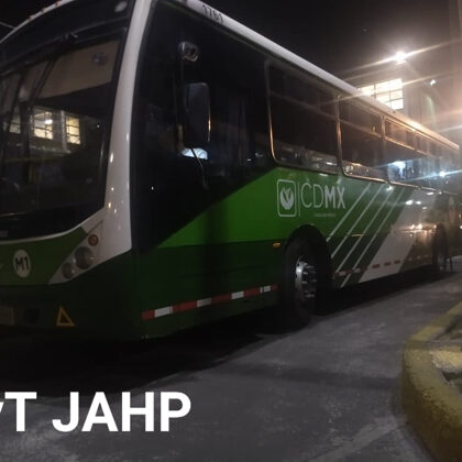 Volvo CAIO Induscar ProCity 1761 en Preparatoria 2