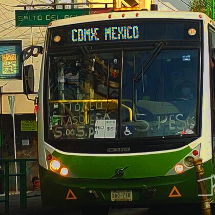 Volvo CAIO Induscar ProCity en SEFI STC Línea 2