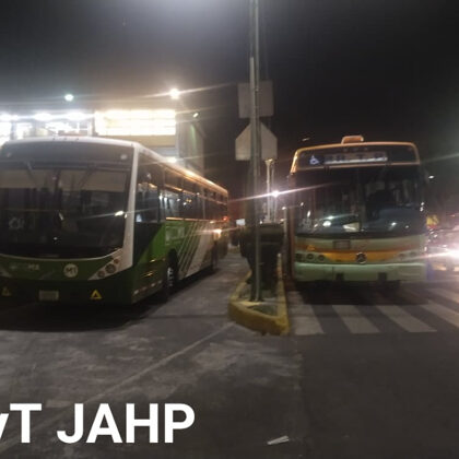 Volvo CAIO Induscar ProCity y Mercedes Benz Marcopolo Torino en Prepa 2