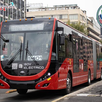 Yutong ZK6180BEVG MIVSA-9401 en Hidalgo Línea 3