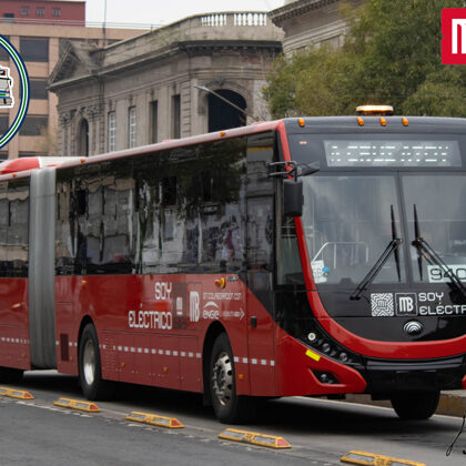 Yutong ZK6180BEVG MIVSA-9401 en Hidalgo Línea 3